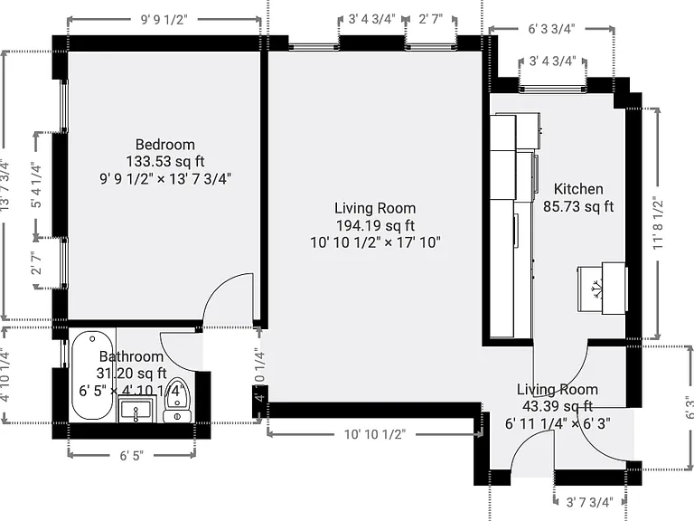 20 Laurel Hill Ter #4C — Photo 2