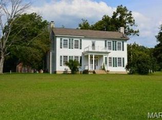 4105 Highway V, De Soto, MO 63020