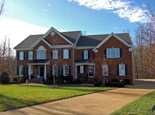 3000 Hedgeway Pl, Midlothian, VA 23113