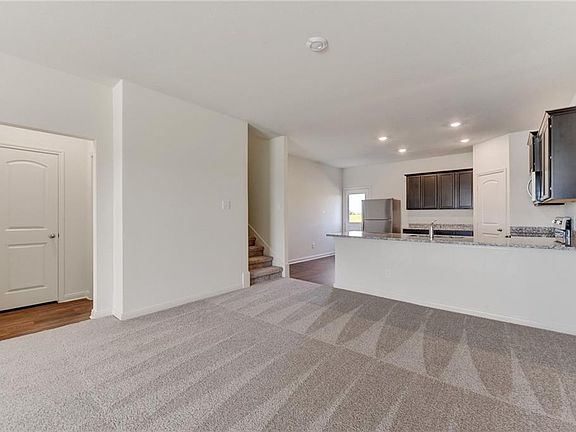 Living Area - First Floor