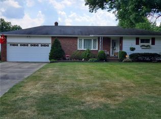 136 Mistletoe Rd, Niles, OH 44446