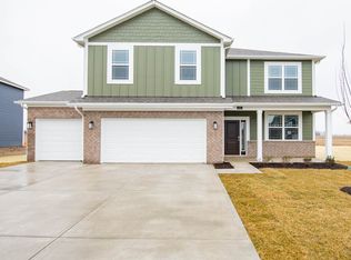 675 Blarney Dr, Pendleton, IN 46064