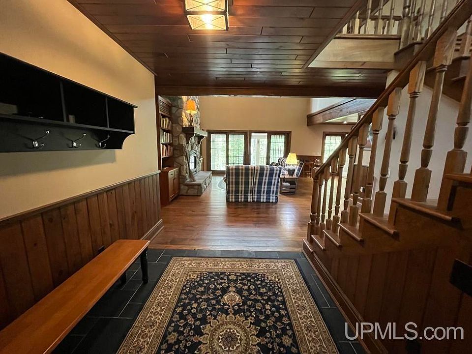 4395 E Sister Ln, Wetmore, MI 49895 Zillow