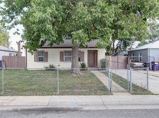 5160 Tejon St, Denver, CO 80221