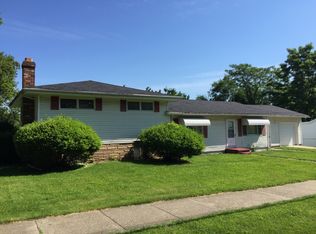 322 Hill St, Jackson, MI 49202