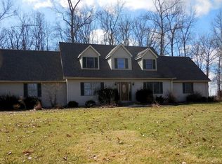6391 State Route 366, Huntsville, OH 43324