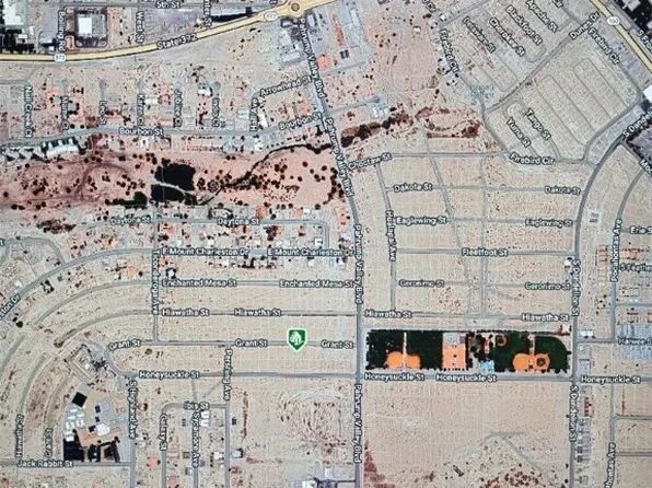 1291 E Grant St, Pahrump, NV 89048