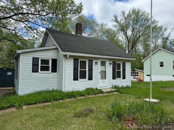 72 Riverside Drive, Thompson, CT 06277