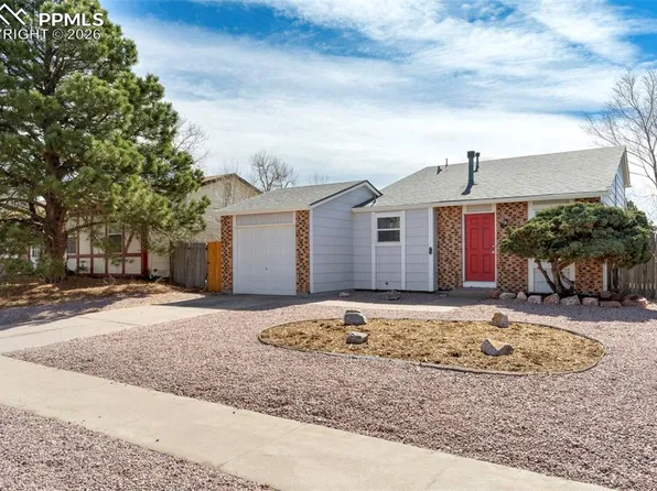6745 Parkridge Ct, Colorado Springs, CO 80915