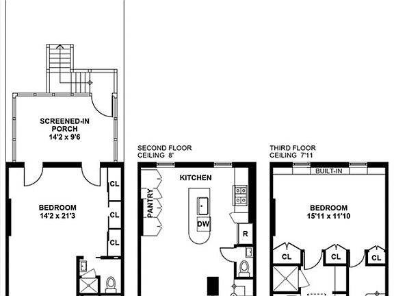 2nd image of 109A Bergen St #2