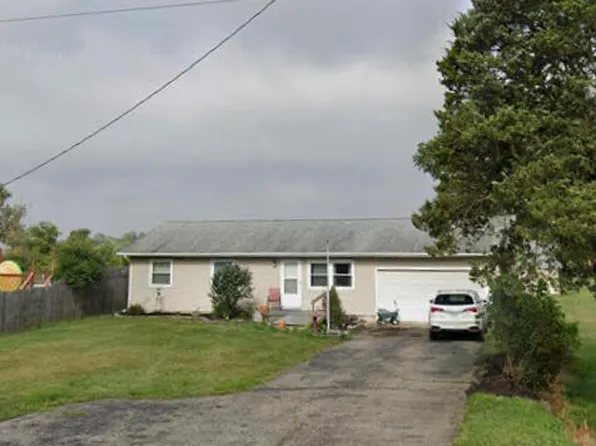 3095 Old Mill Rd, Springfield, OH 45502