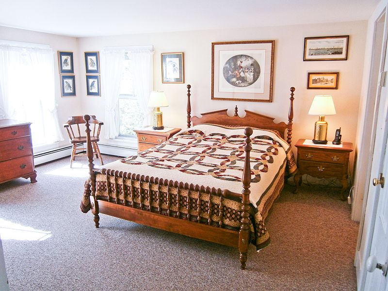Large Master Bedroom