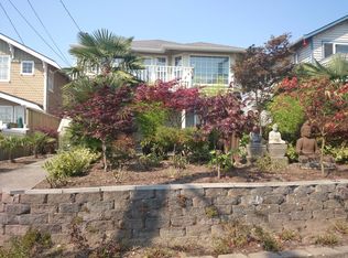 4354 SW Mills St, Seattle, WA 98136