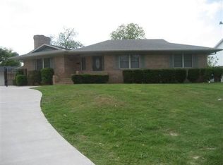 111 G St SW, Ardmore, OK 73401