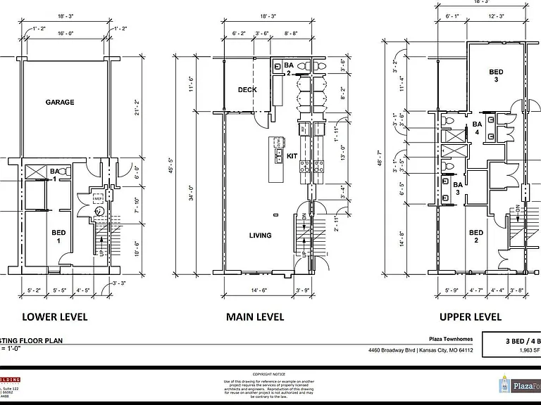 Plaza Townhomes — Photo 21