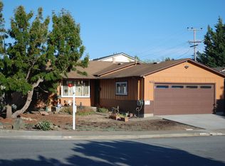 1600 Ark St, San Mateo, CA 94403