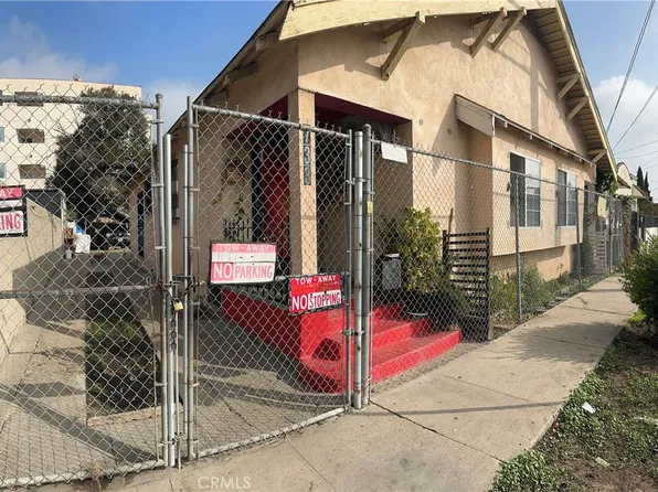 731 W 54th St, Los Angeles, CA 90037