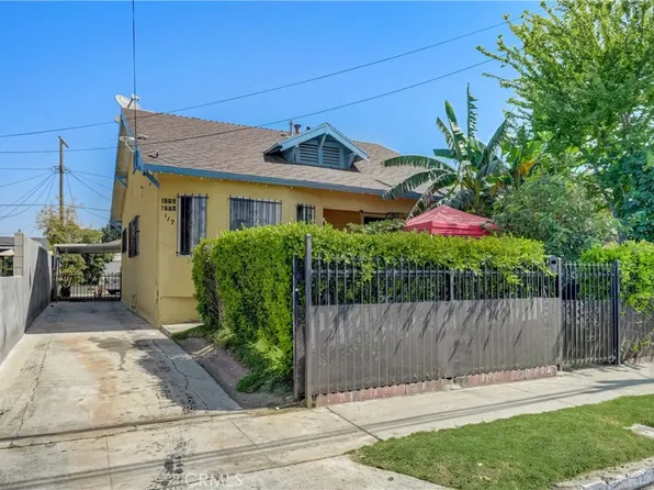 1569 E 46th St, Los Angeles, CA 90011