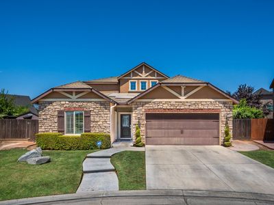 6840 W Lucas Dr, Fresno, CA, 93722