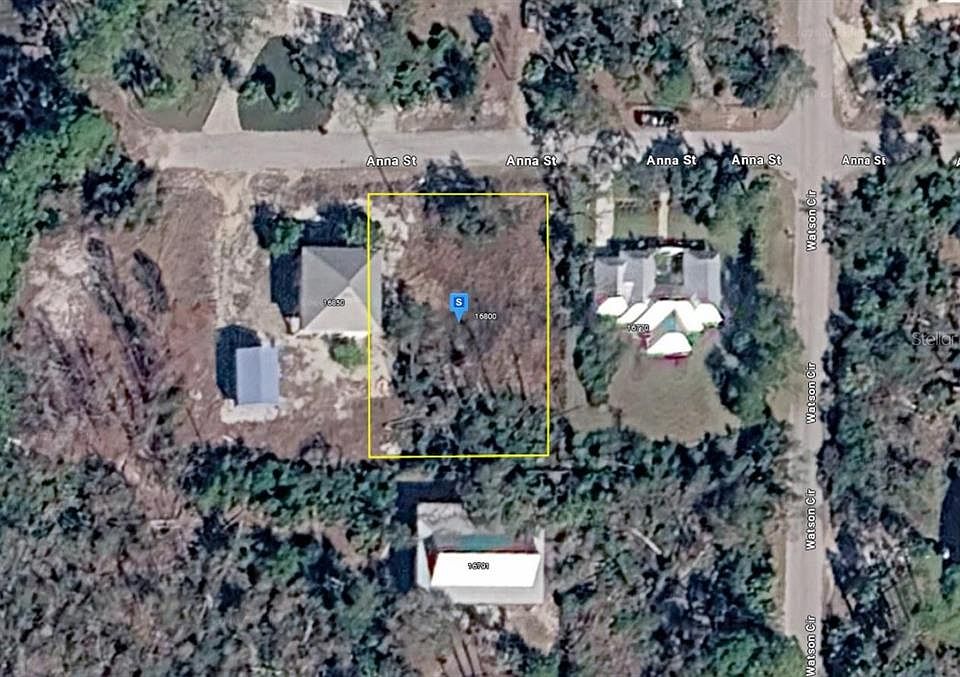 1st image of 16800 Anna St Lot 12