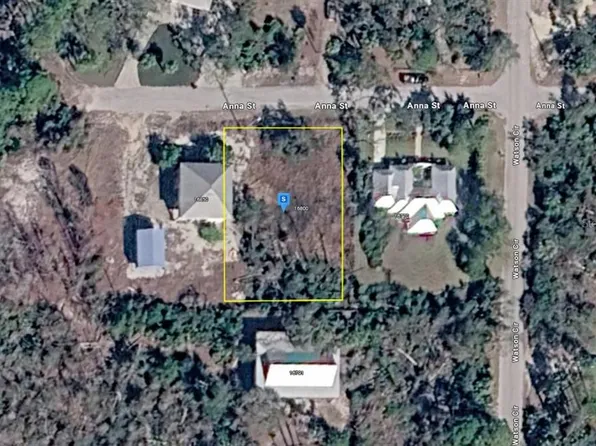 16800 Anna St Lot 12, Cedar Key, FL 32625