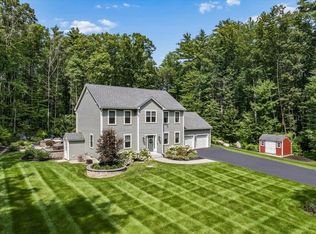 42 Laurel Hill Road, Hollis, NH 03049