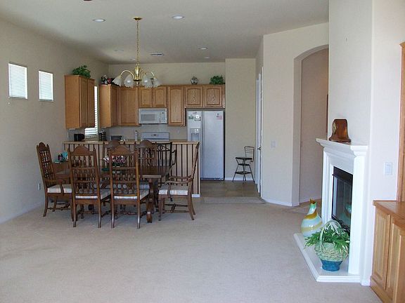 Great Room with 10' Ceilings and 8' Raised Panel Doors