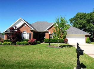 4857 N Lavendon Pl, Fayetteville, AR 72764