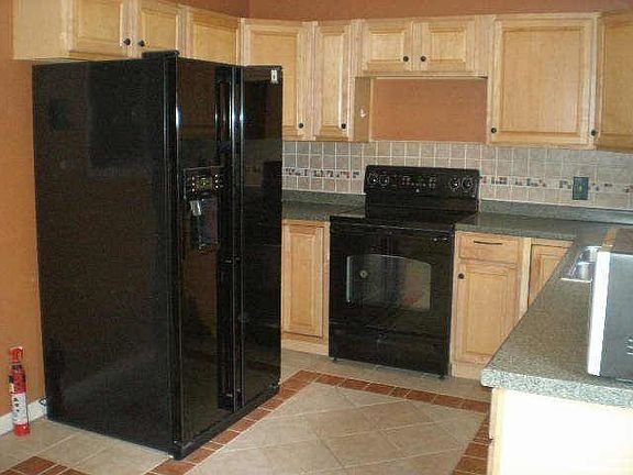 Large, updated kitchen