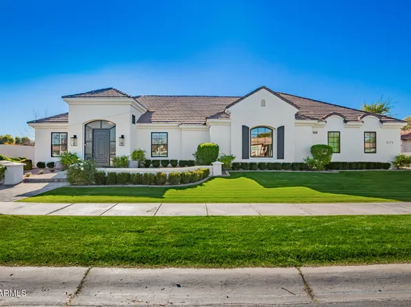 3173 E PAGE Avenue, Gilbert, AZ 85234