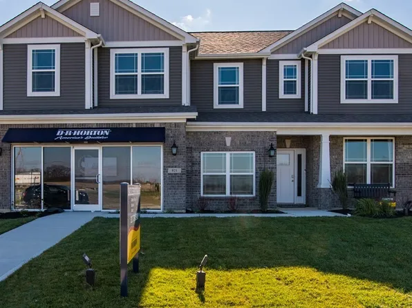 821 Pearl St, Whiteland, IN 46184