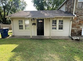 1402 S 23rd St, Fort Smith, AR 72901