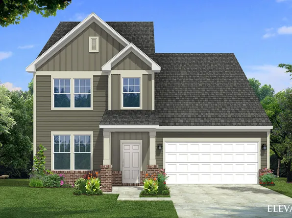45 Grant Mercer Dr, Youngsville, NC 27596