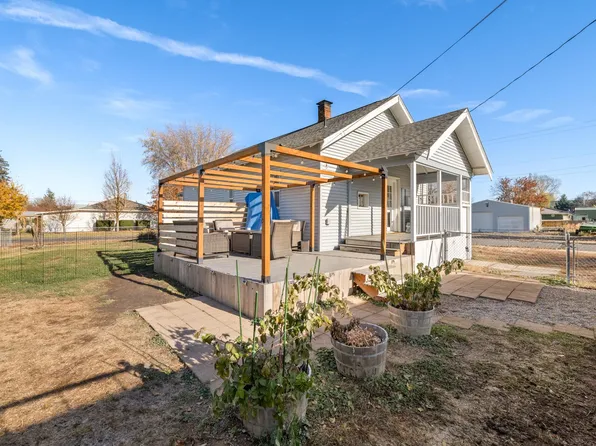301 Maxwell St, Davenport, WA 99122
