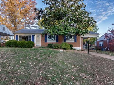 9932 Heatherton Dr, Saint Louis, MO, 63123