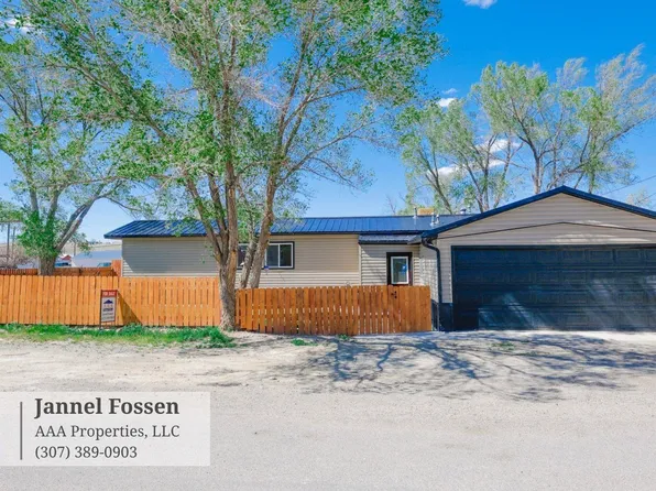 585 Highland Ave, Green River, WY 82935