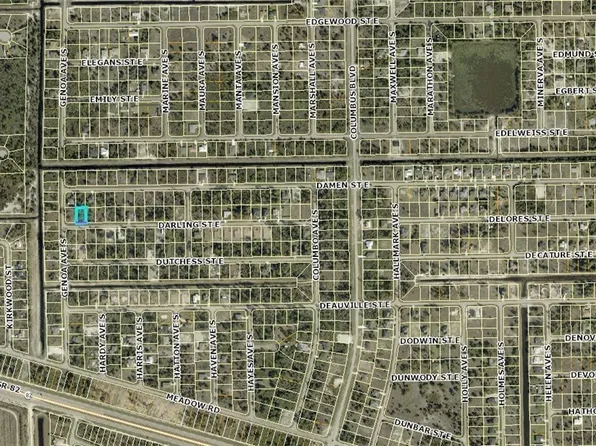 1111 Darling St E, Lehigh Acres, FL 33974