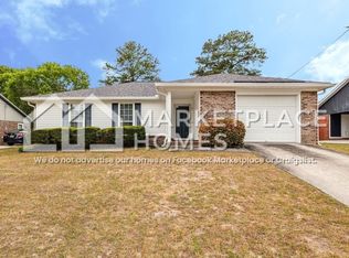 2834 Brentway Dr, Hephzibah, GA 30815
