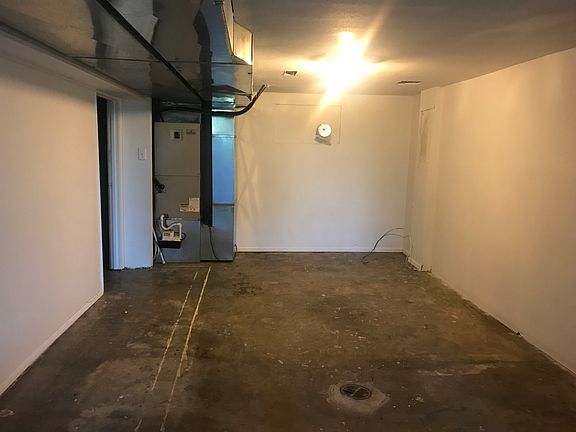 Basement family room