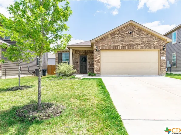 413 Bedford Falls Ln, Jarrell, TX 76537
