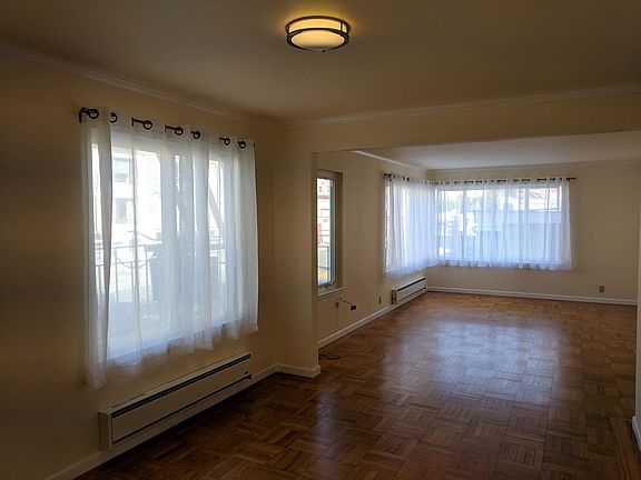 Dining Room + Living Room