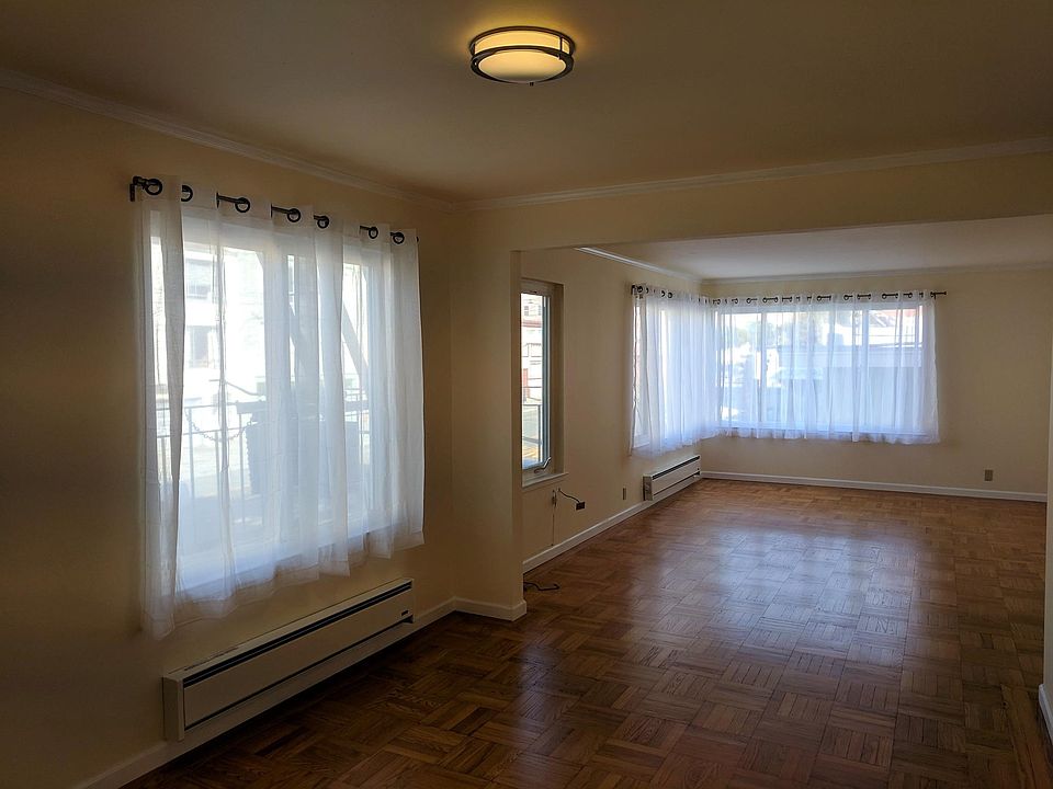 Dining Room + Living Room