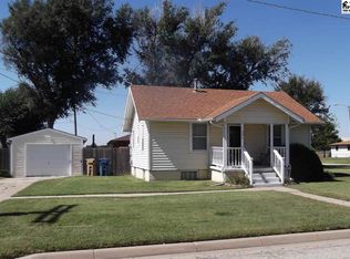 201 W Avenue E, South Hutchinson, KS 67505