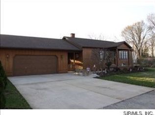 505 S Monroe St, Millstadt, IL