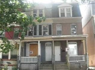 1419 Berryhill St, Harrisburg, PA 17104