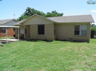 3207 Garfield St, Wichita Falls, TX 76308