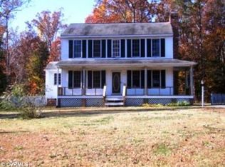 11636 Red Cedar Dr, Disputanta, VA 23842