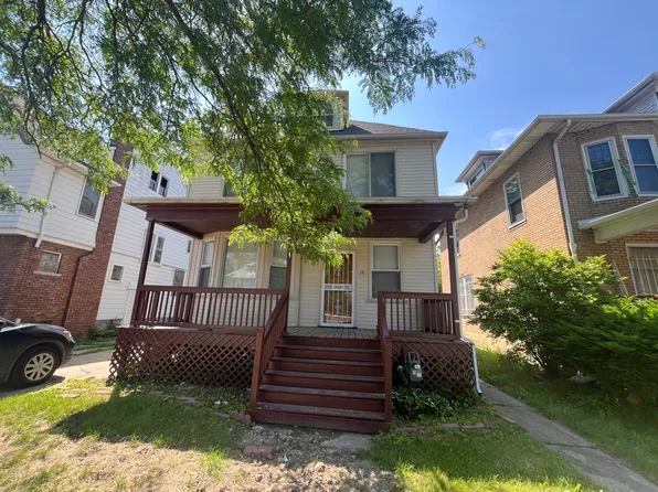 34 Tennyson St, Highland Park, MI 48203