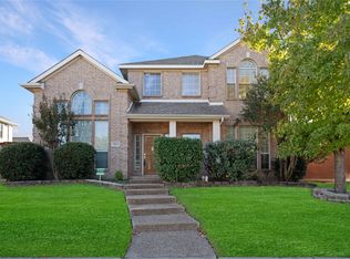 5433 Mountain Valley Dr, The Colony, TX 75056