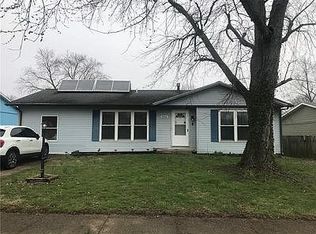 2046 Blue Ridge Dr, Terre Haute, IN 47802